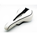 Bicycle saddle leather saddle colorful bicycle seats bicycle parts